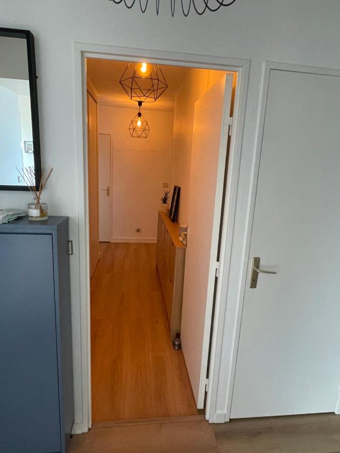Grand Appartement Hypercentre Avec Terrasse Et Parking Poitiers Eksteriør billede
