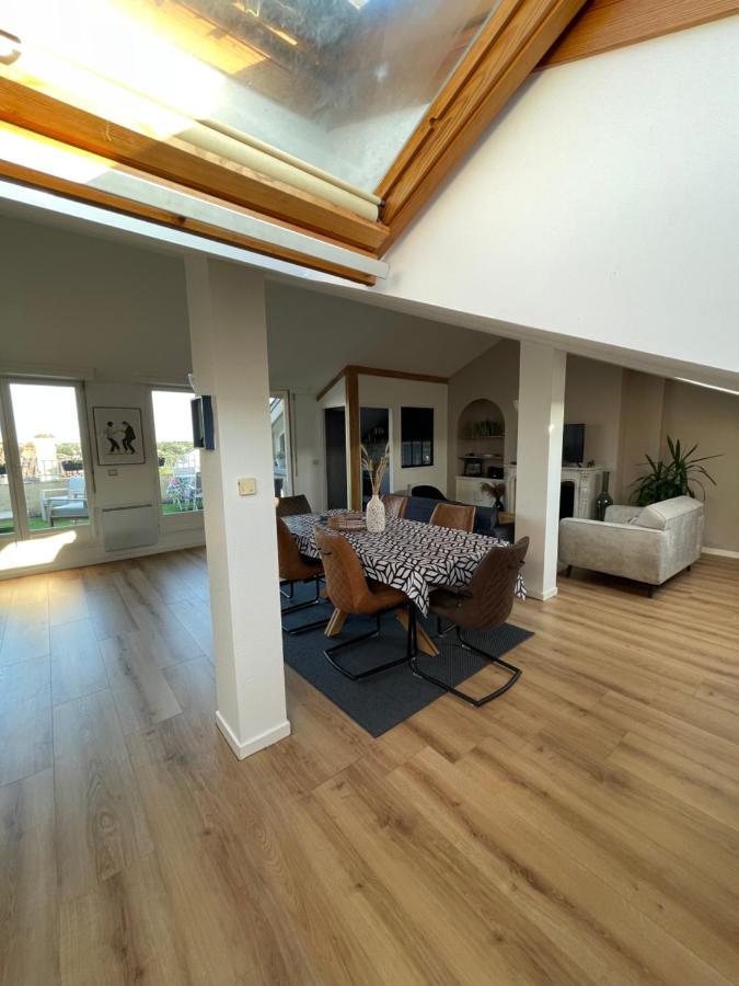 Grand Appartement Hypercentre Avec Terrasse Et Parking Poitiers Eksteriør billede